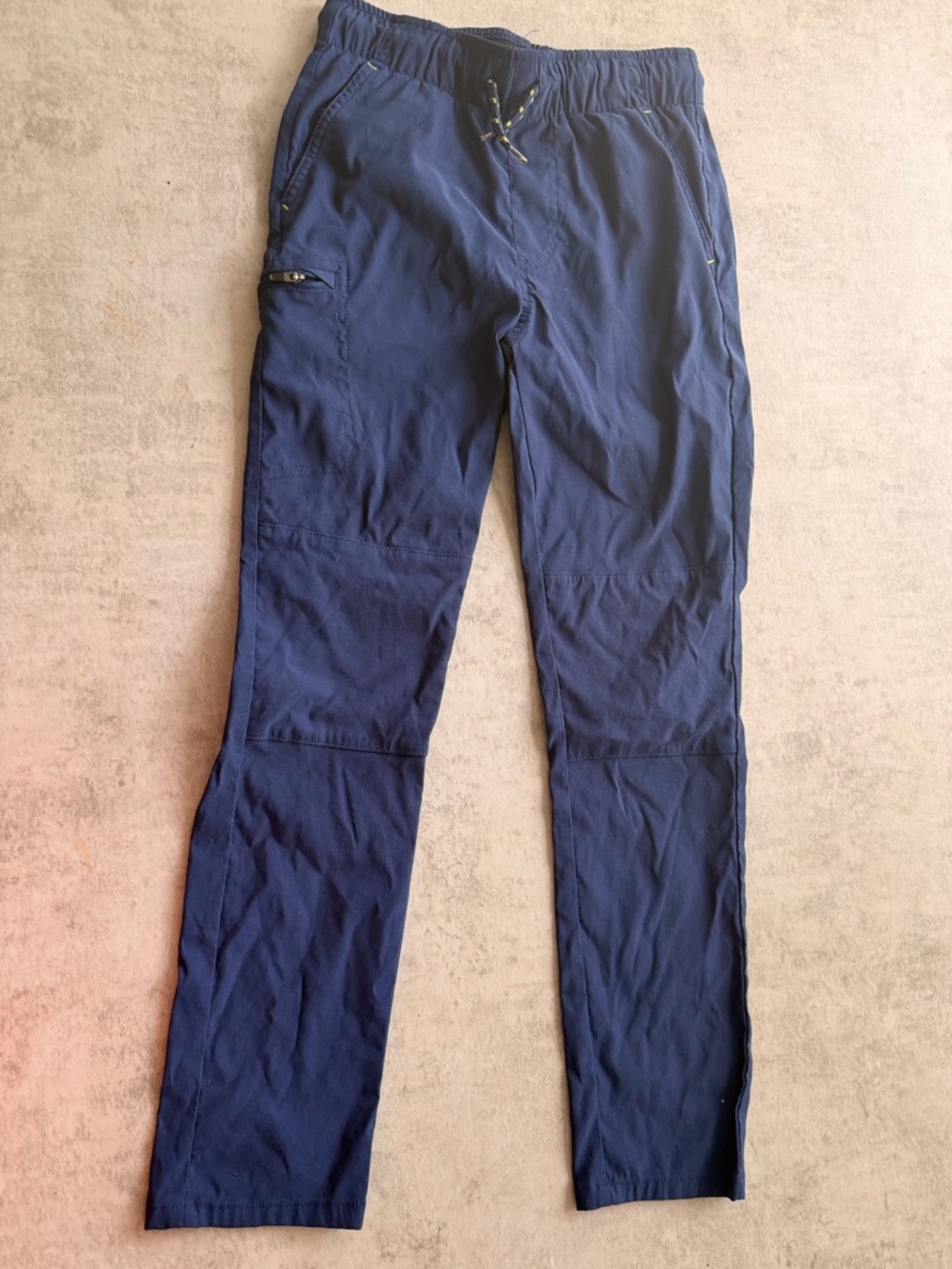 Navy Lightweight Pants